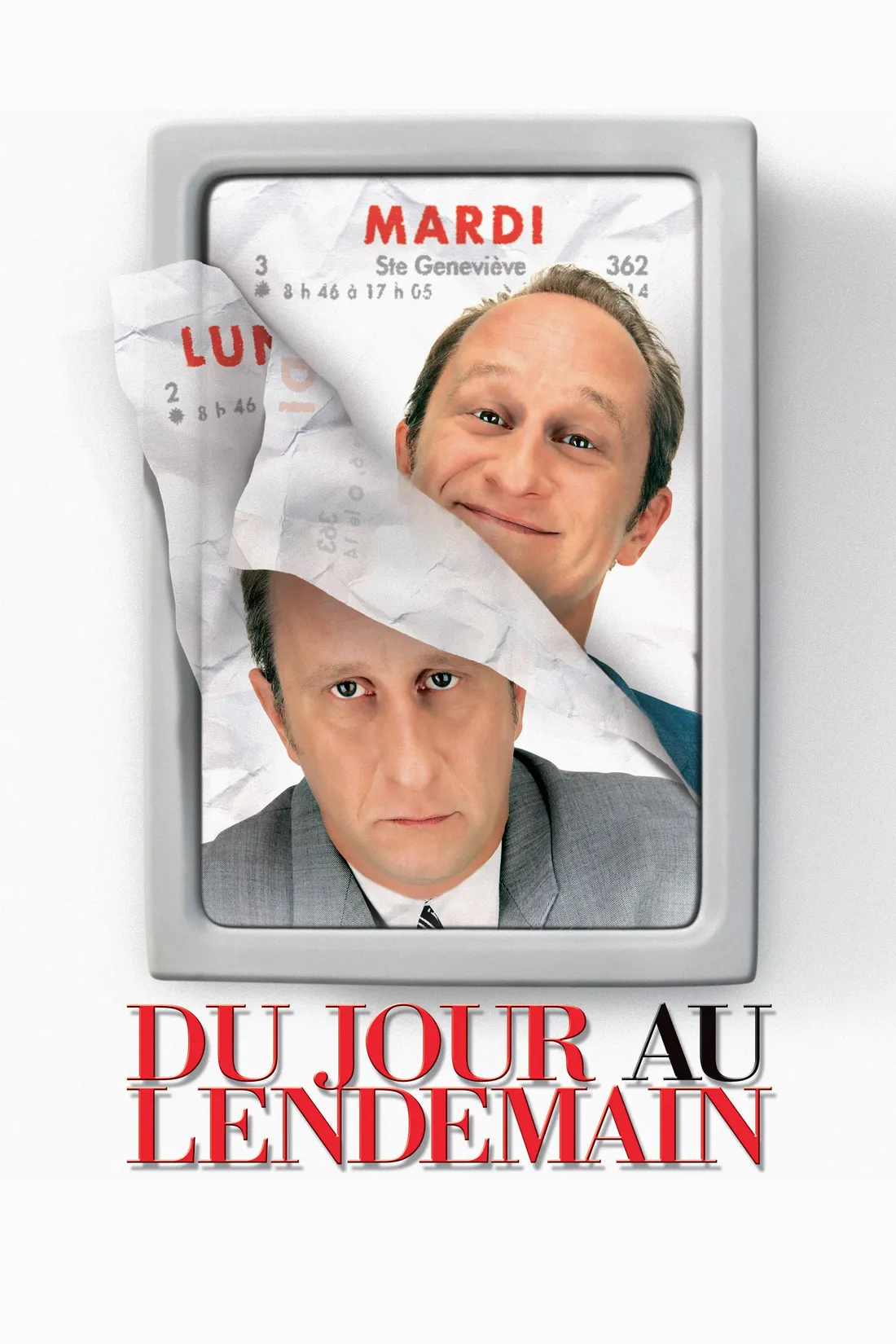 Du jour au lendemain (2006)